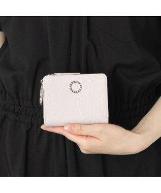 CLATHAS カーラ ミニ財布 ラベンダー