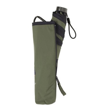 MOONBAT 【WEB限定】POLO RALPH LAUREN(ポロ ラルフローレン)FLAG BEAR 雨傘 折りたたみ傘 ユニセックス オリーブグリーン