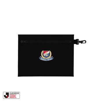 PW CIRCULUS 【UNISEX】J.LEAGUE ポーチ J1所属の20クラブコラボ ゴルフ