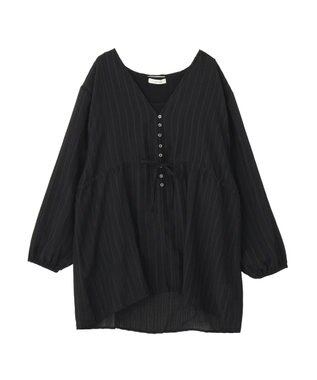 Green Parks ＳＥＴ２点Ｖネックブラウス＋タンクトップ