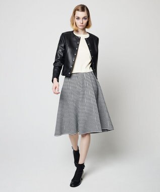 TOCCA 【洗える！】PUFFY KNIT ニット アイボリー系