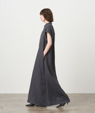 ATON COTTON LAWN | ジャンプスーツ C.GRAY