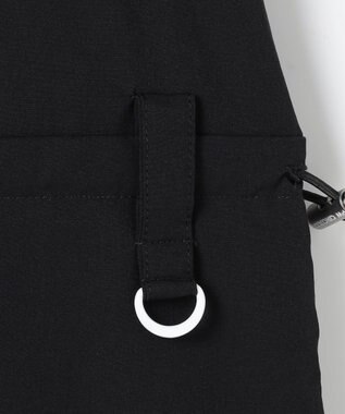 PW CIRCULUS 【着回し力2倍 / 2WAY】【WOMEN】袖2WAY デタッチャブルワンピース ゴルフウェア レディース ブラック系