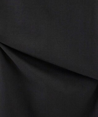 KASHIYAMA ハイゲージジャージーワンピース 黒