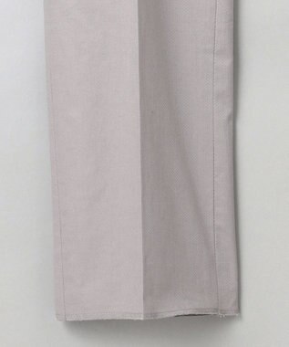 GOTAIRIKU 【セットアップ対応】OLYMPIAS コットンパンツ ライトグレー系