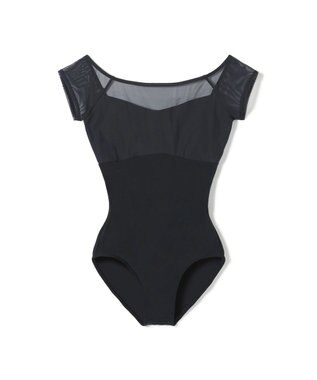 フレンチスリーブレオタード / Chacott | ファッション通販