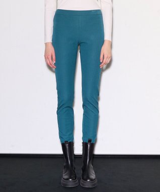 JOSEPH ギャバジンストレッチ　スキニーレギング Dark Teal
