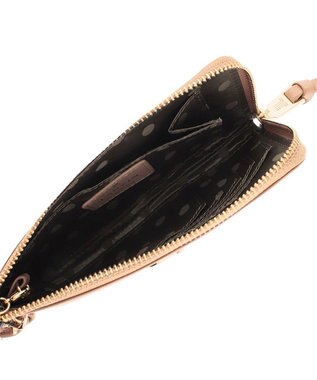 LANVIN en Bleu ルナ フラグメントケース ベージュ