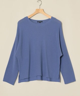 ONWARD Reuse Park 【23区】ニット秋冬 ブルー