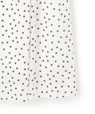 TOCCA 【00サイズあり・接触冷感・洗える】RAINY MORNING ドレス ホワイト系5