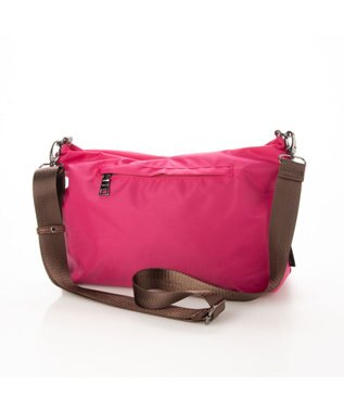 Y'SACCS 【Y’SACCS vous et】ポーチ付き3WAYトート ピンク