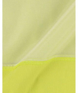 CW-X 【UNISEX】 CW-X トップス フード付きジャケット 長袖 水陸両用 はっ水(本体) UＶカット率90％以上（本体） ユニセックス DWR509 /ワコール イエロー