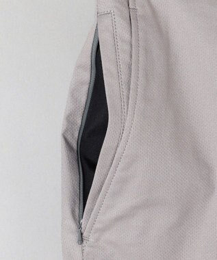 GOTAIRIKU 【セットアップ対応】OLYMPIAS コットンパンツ ライトグレー系