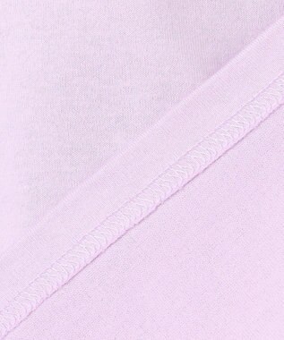 組曲 KIDS 【150-170㎝】ティータイム アートTシャツ ラベンダー