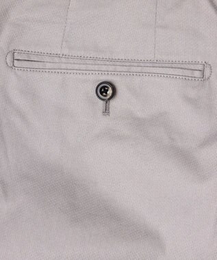 GOTAIRIKU 【セットアップ対応】OLYMPIAS コットンパンツ ライトグレー系