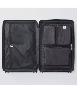 ACE BAGS & LUGGAGE ace. ファーニットZ スーツケース 88L 05046 エース ブラック