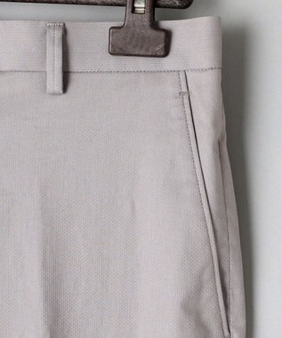 GOTAIRIKU 【セットアップ対応】OLYMPIAS コットンパンツ ライトグレー系