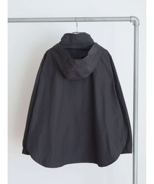 Green Parks 撥水加工　2WAYゆったりブルゾン Charcoal Gray