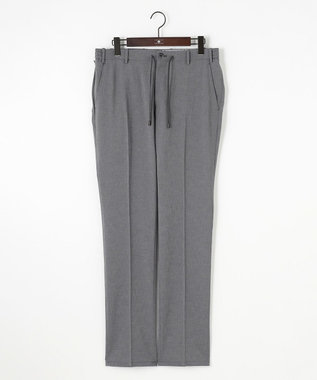 夏パンツ【洗える・ウエストも伸びる!/軽量/清涼/ストレッチ】ハイツイストドライストレッチパンツ