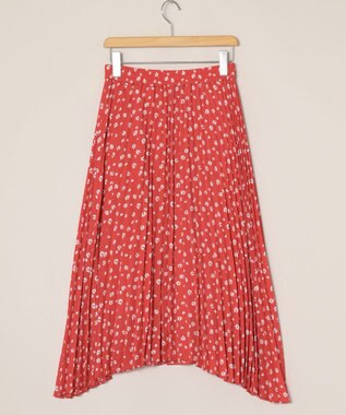 ONWARD Reuse Park 【組曲】スカート春夏 レッド