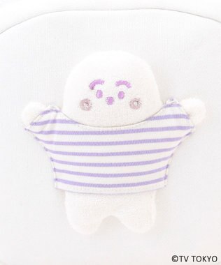 組曲 KIDS 【Fサイズ】シナぷしゅ リュック オフホワイト系