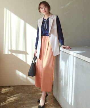 ANY SIS 【美人百花7月号掲載】レディノーブルスクエアブガッティ バッグ ブラック