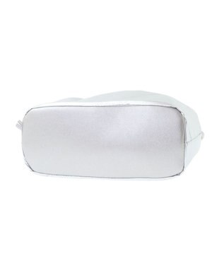 Green Parks ＯＹＯ．ＨＡ　中綿ミニ巾着バッグⅡ Silver