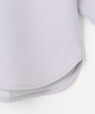 組曲 S ライトダンボール ドルマンカットソー ライラック系