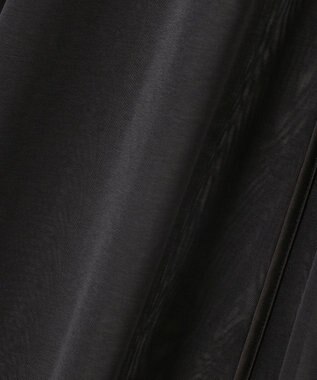 ICB L 【WEB＆一部店舗限定】SheerSerika ワンピース ブラック系