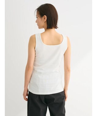 Green Parks ＢＰ　前後２ＷＡＹラメタンク Off White