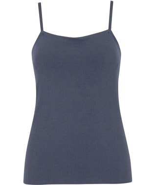 Wing カップ付きキャミソール 綿混(身生地部) ラク きれいなバストシルエット 【シンクロブラトップ 綿混タイプ】 ブラトップ ET1032 ウイング／ワコール