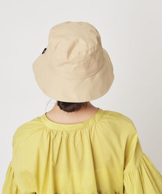 MOONBAT 【WEB限定】POLO RALPH LAUREN（ポロ ラルフ ローレン）遮光 レインハット  FLAG BEAR ポロベア ベージュ