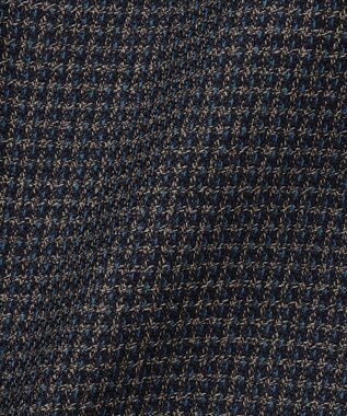 J.PRESS LADIES L T/W 杢 ライトツイード ジャンパースカート ネイビー系3