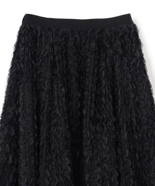 TOCCA 【百田夏菜子さん着用】【消臭】RUFFLE WALTZ スカート ブラック系