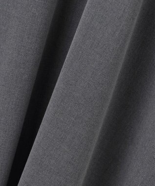 ANY 【洗濯機可能/ストレッチ】ウールライクキャミワンピース グレー