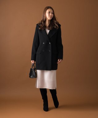 ONWARD Reuse Park 【23区】コート秋冬 ブラック