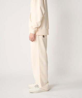 OP／FILA 【Kappa】ウェルネスクラブスウェットパンツ オフホワイト