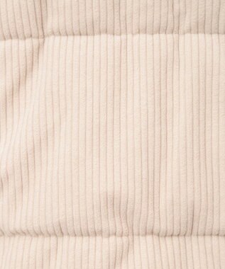 Green Parks ・ｓｗｉｎｇ　ｂｙ　コーデュロイスタンドブルゾン Ivory