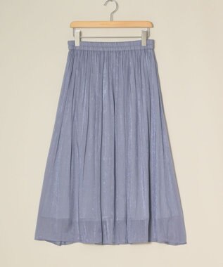 ONWARD Reuse Park 【any SiS】スカート秋冬 ブルー