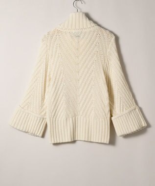 ONWARD Reuse Park 【ICB】ニット秋冬 オフホワイト