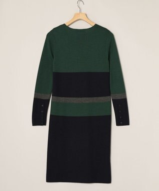 ONWARD Reuse Park 【自由区】ニット秋冬 グリーン