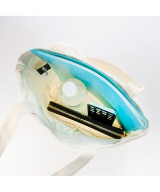 ing <ing>【ハリー・ポッターコラボレーション】ホグワーツデザイントートバッグ アイボリー