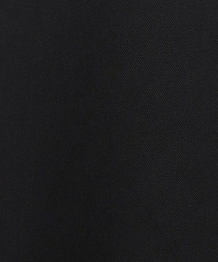 BEIGE， CASSITER / リネンブレンド サテンスカート Black