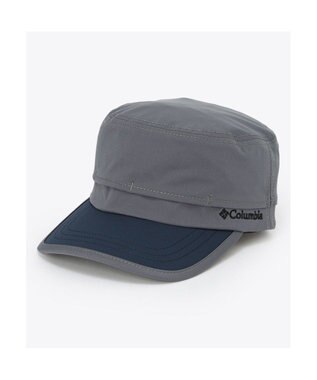 Columbia Columbia/ イエロードックマウンテンキャップ /コロンビア Graphite