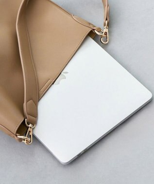 ROOTOTE 3663【ワンハンドル】LT.トール.ワンショル-A 03：ベージュ