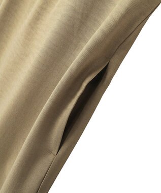 AMERICAN HOLIC リネンライクＩラインキャミワンピース Brown