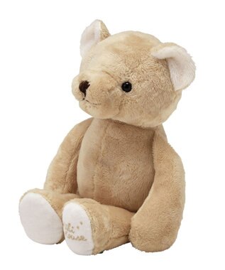 MIKI HOUSE HOT BISCUITS 【ミキハウス】 マイクロファーベア ベージュ