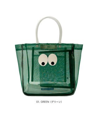 ROOTOTE 3539【ルートート】EU.スクエア.ゲイズ-A