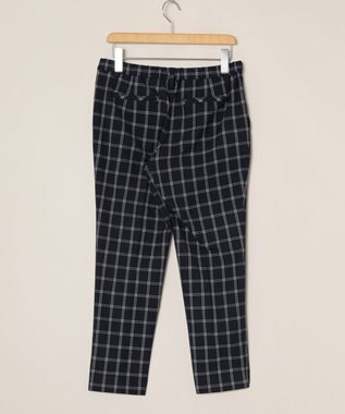 ONWARD Reuse Park 【自由区】パンツ春夏 ネイビー