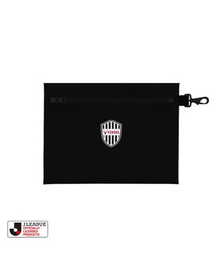 PW CIRCULUS 【UNISEX】J.LEAGUE ポーチ J1所属の20クラブコラボ ゴルフ